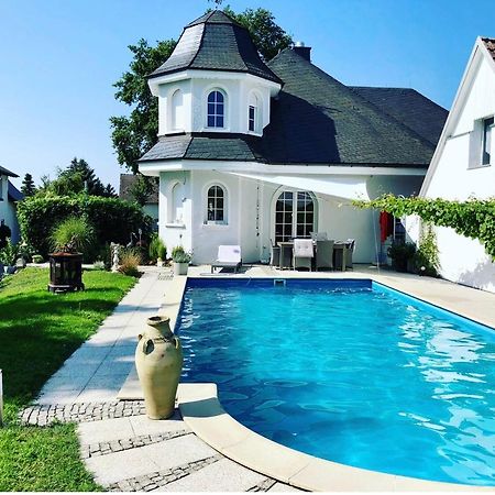 B Our Guest At New Flat Nearby Dresden !!!Pool!!! Apartment Frauendorf  Luaran gambar