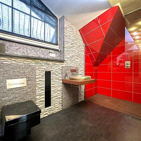 B Our Guest At New Flat Nearby Dresden !!!Pool!!! Apartment Frauendorf  Luaran gambar