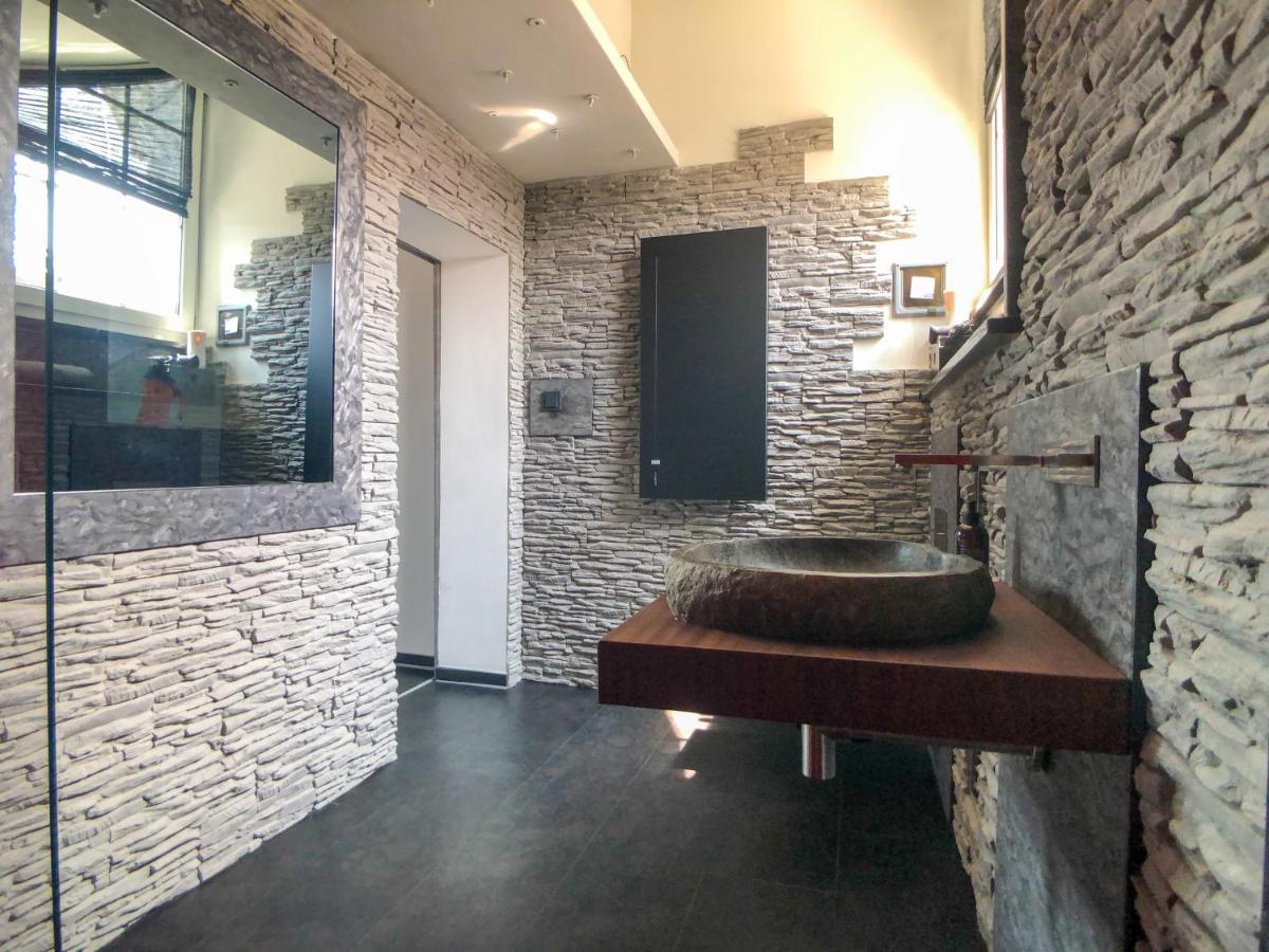 B Our Guest At New Flat Nearby Dresden !!!Pool!!! Apartment Frauendorf  Luaran gambar