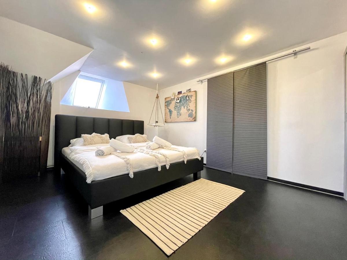 B Our Guest At New Flat Nearby Dresden !!!Pool!!! Apartment Frauendorf  Luaran gambar