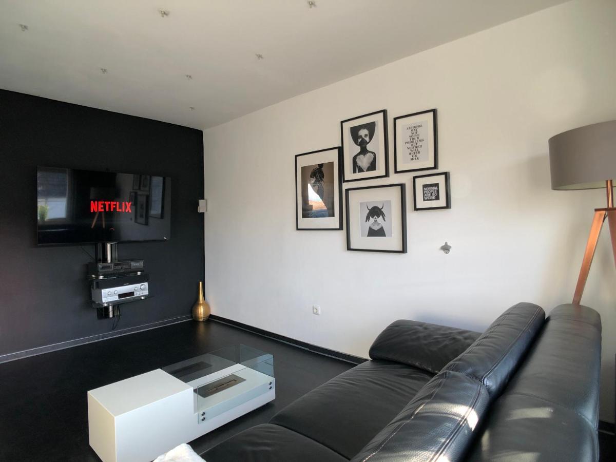 B Our Guest At New Flat Nearby Dresden !!!Pool!!! Apartment Frauendorf  Luaran gambar
