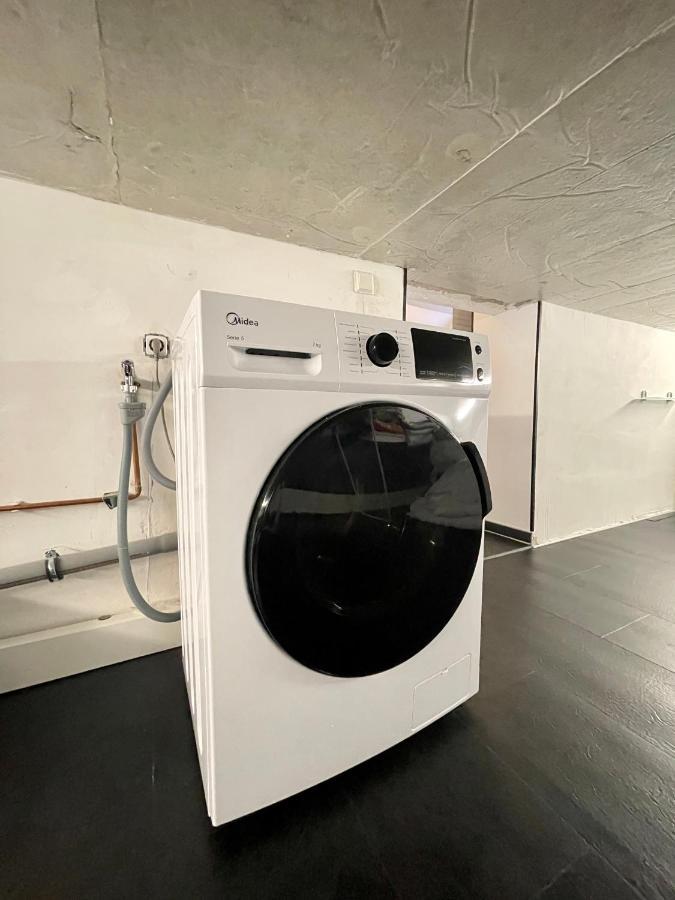 B Our Guest At New Flat Nearby Dresden !!!Pool!!! Apartment Frauendorf  Luaran gambar