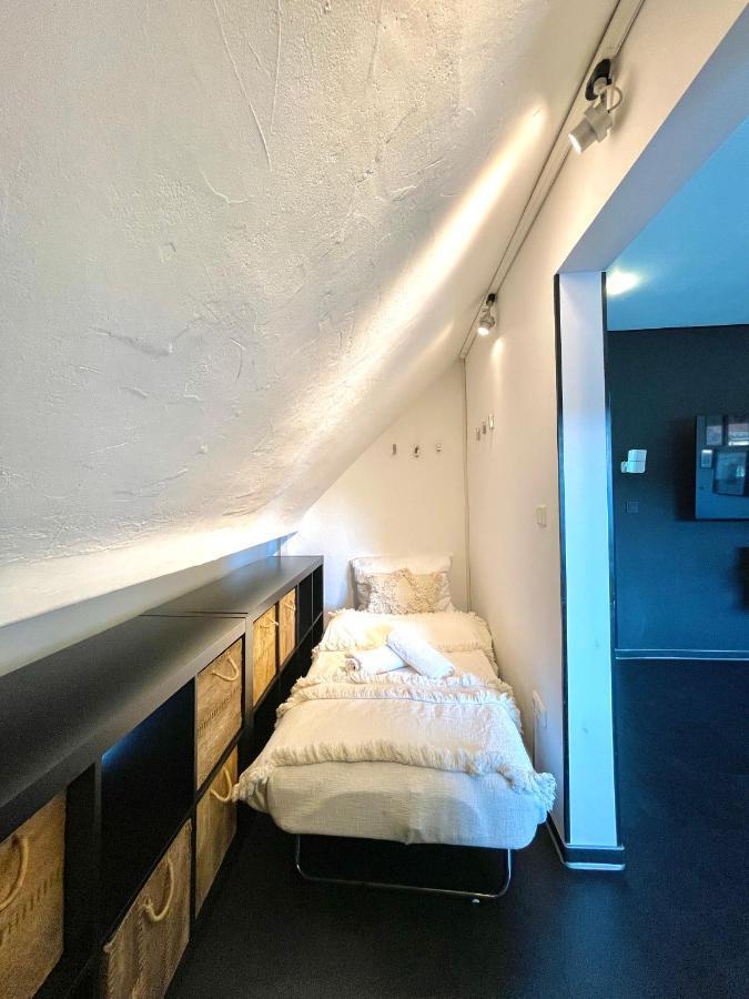 B Our Guest At New Flat Nearby Dresden !!!Pool!!! Apartment Frauendorf  Luaran gambar